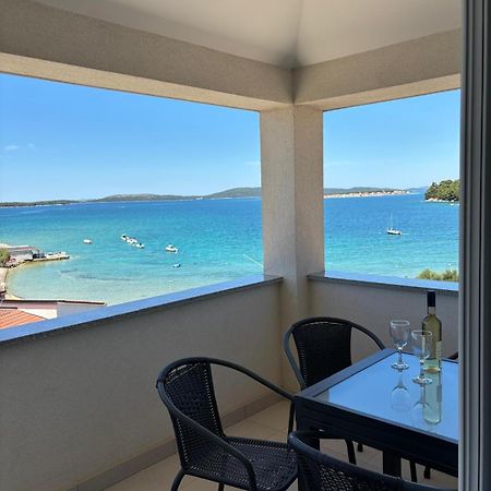 Sea View Apartments ザボリッチ エクステリア 写真