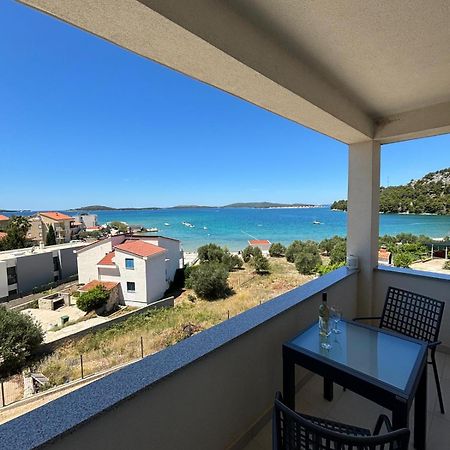 Sea View Apartments ザボリッチ エクステリア 写真