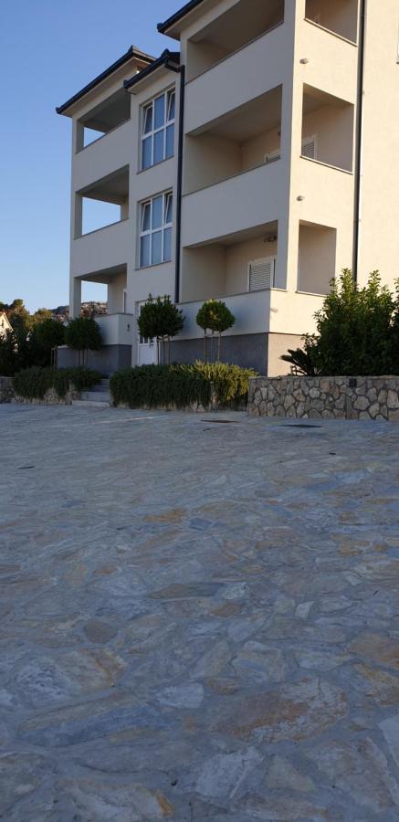 Sea View Apartments ザボリッチ エクステリア 写真