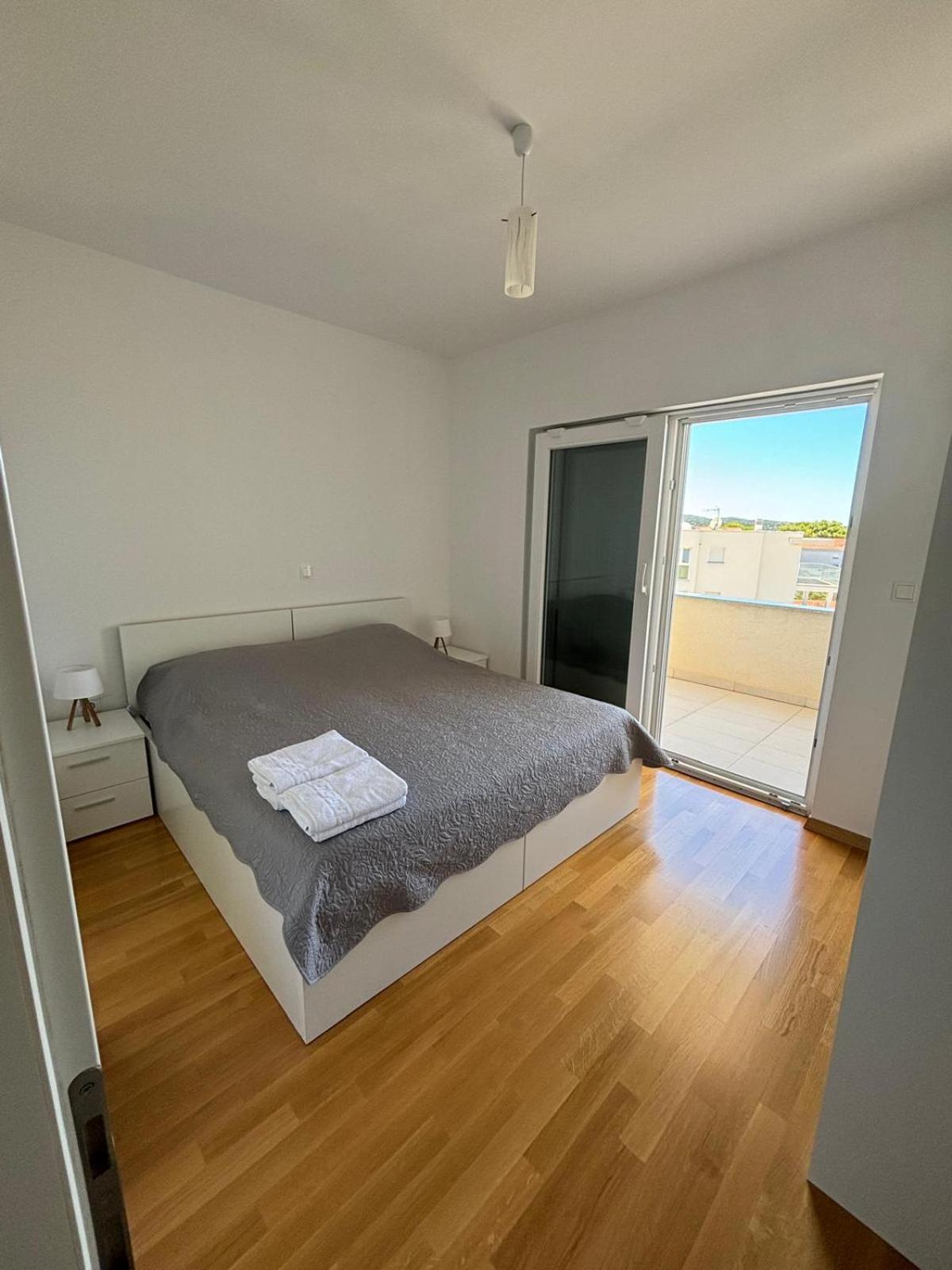 Sea View Apartments ザボリッチ エクステリア 写真