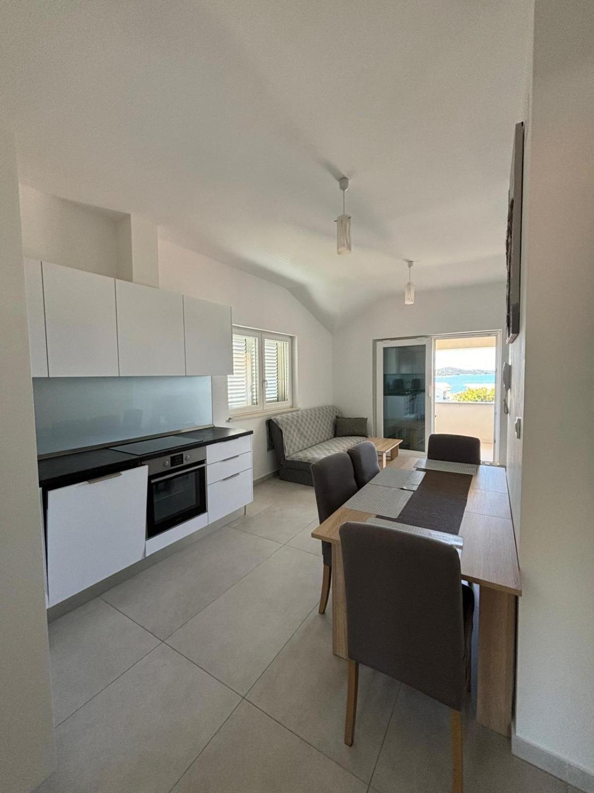 Sea View Apartments ザボリッチ エクステリア 写真