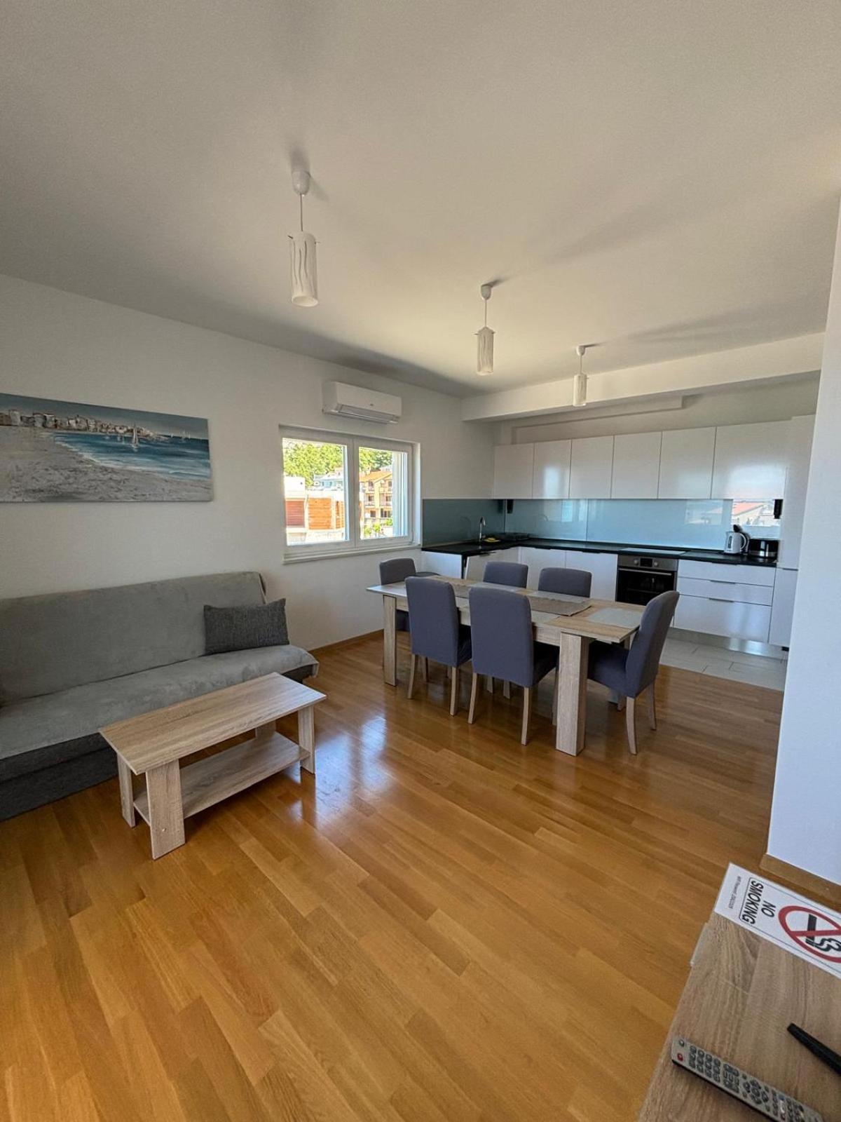 Sea View Apartments ザボリッチ エクステリア 写真
