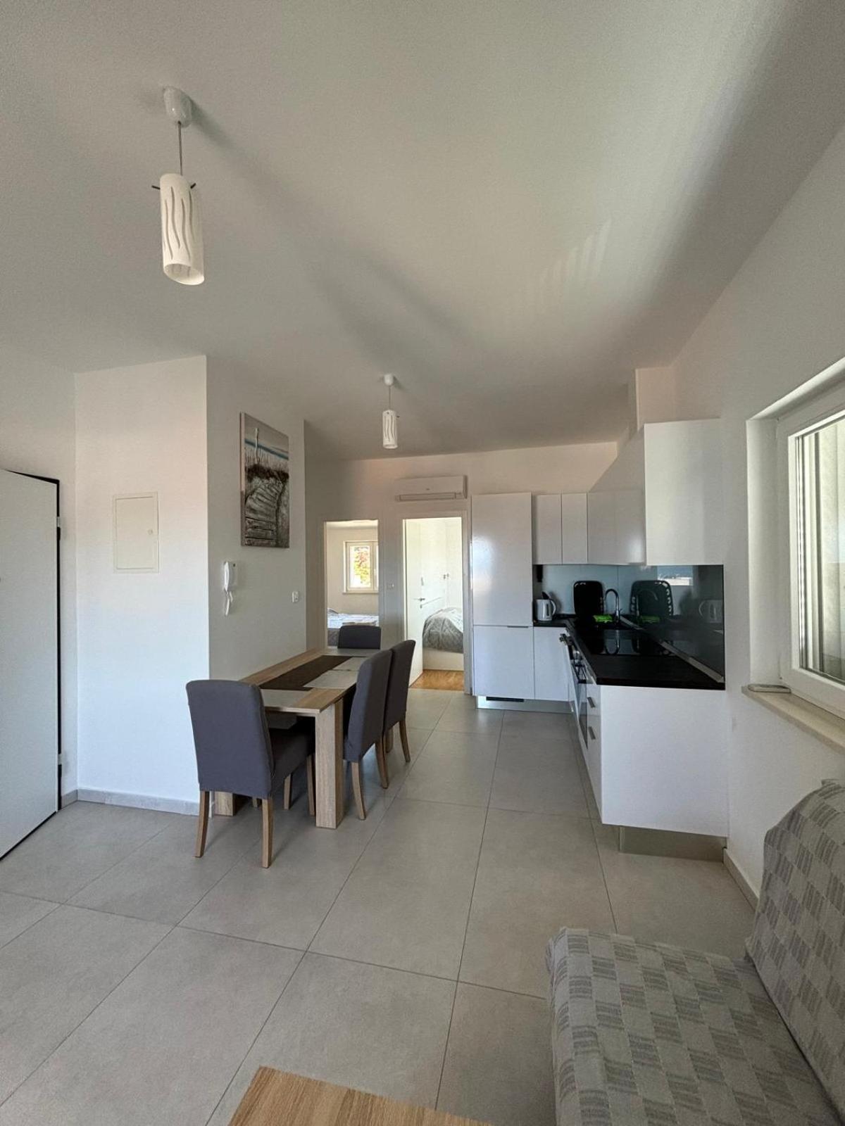 Sea View Apartments ザボリッチ エクステリア 写真