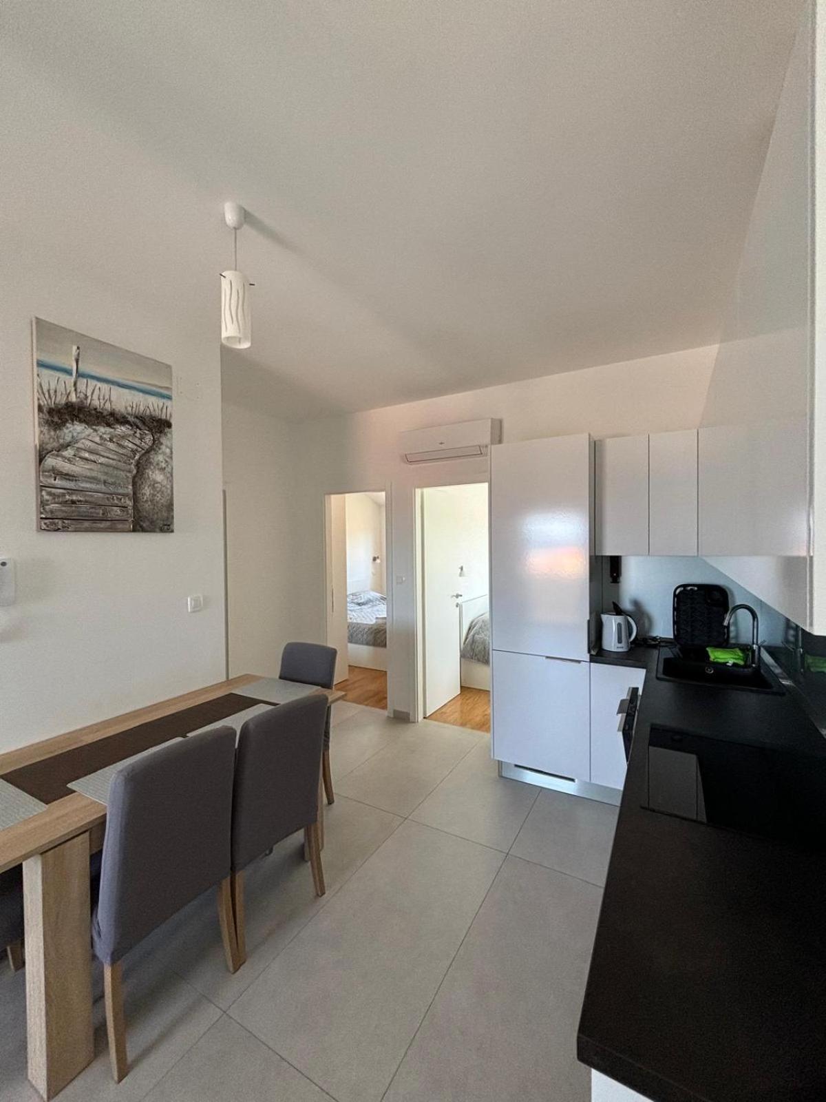 Sea View Apartments ザボリッチ エクステリア 写真